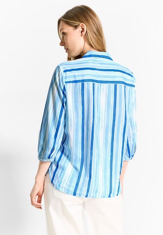 CECIL Blouse in Blue