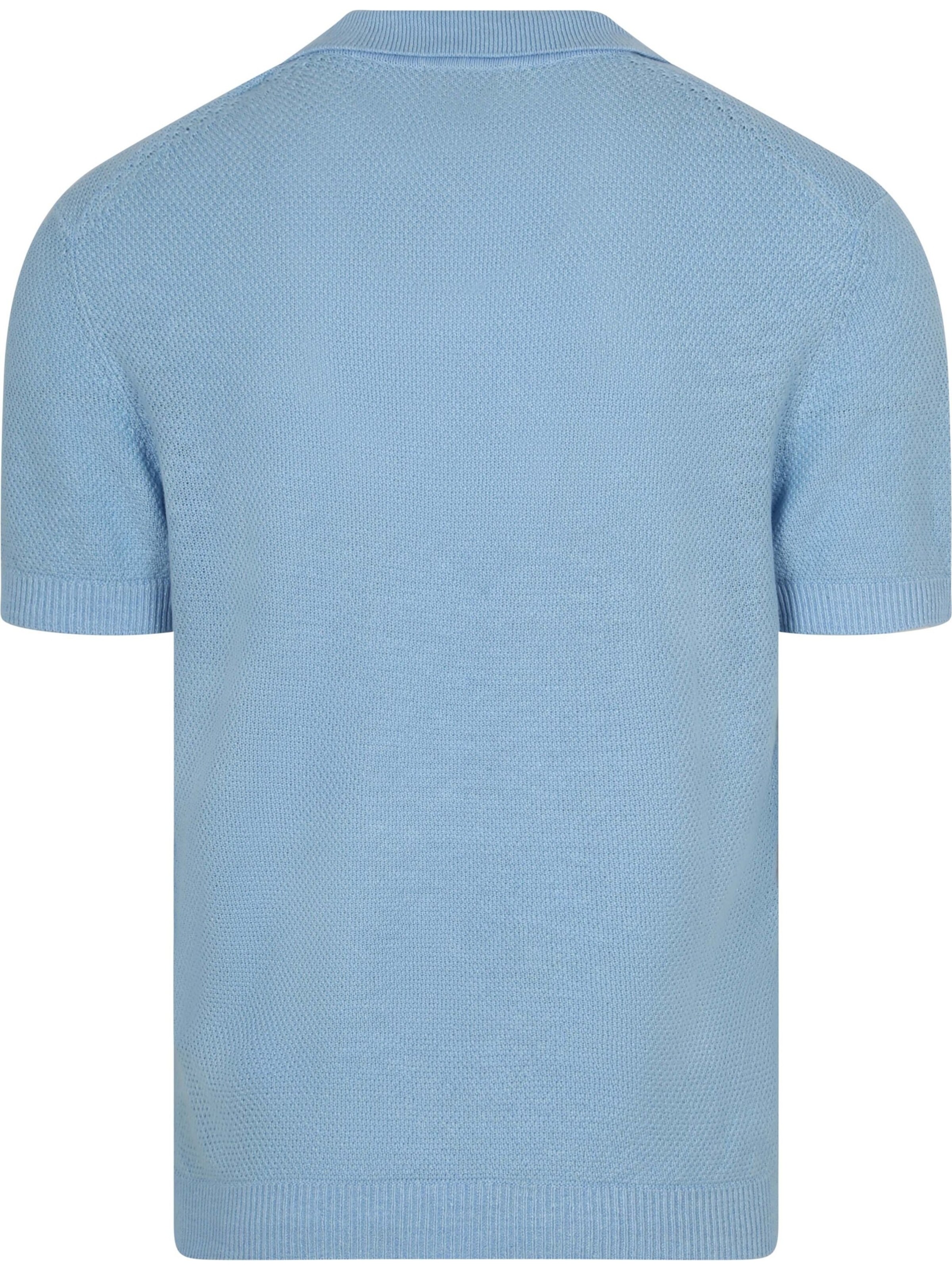 T-Shirt Suitable en bleu