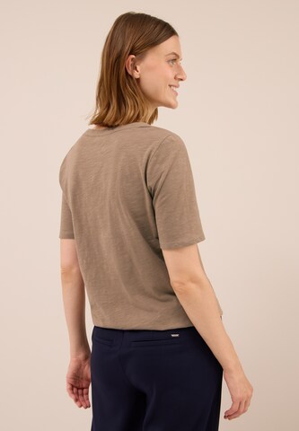 CECIL Shirt in Braun