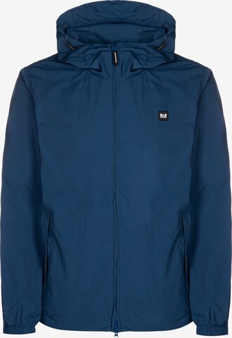 Weekend Offender Performance Jacket ' Plex ' in Blue: front