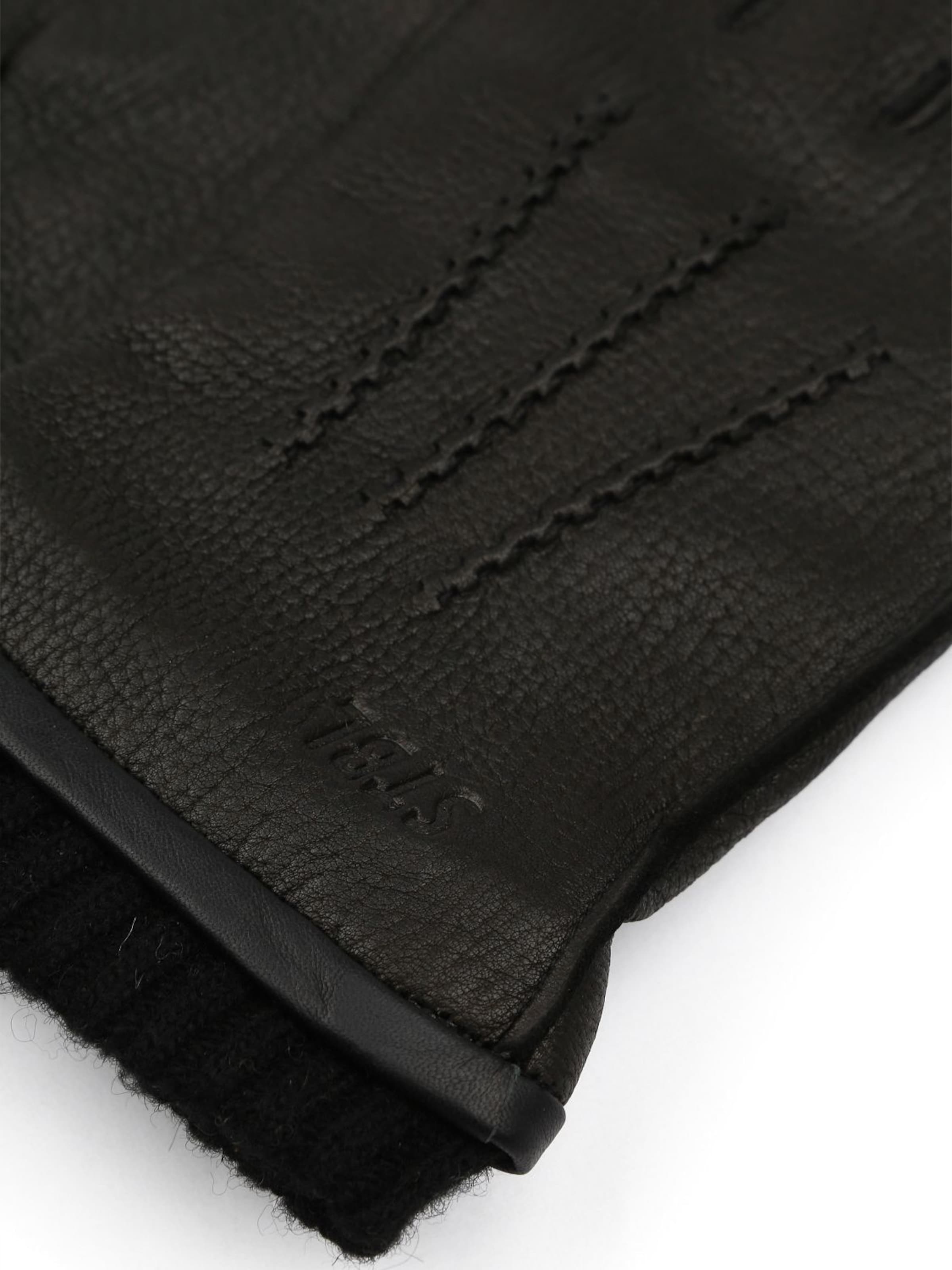 Gants Suitable en noir