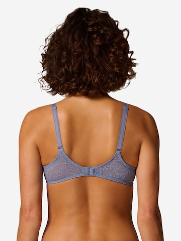 Simone Perele Classic Bra 'Comete' in Blue