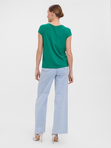 VERO MODA Shirt 'Ava' in Green