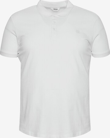 T-Shirt 'BANJO' !Solid en blanc : devant