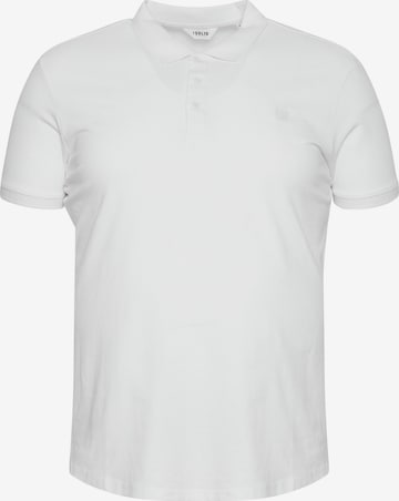 T-Shirt 'BANJO' !Solid en blanc : devant