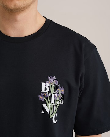 WE Fashion Футболка в Черный