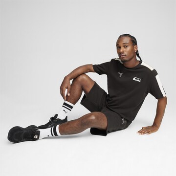 PUMA Shirt  'Porsche Legacy MT7 ' in Schwarz