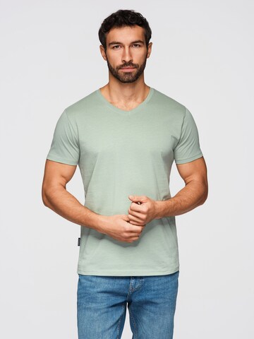 Ombre Shirt in Mixed colors