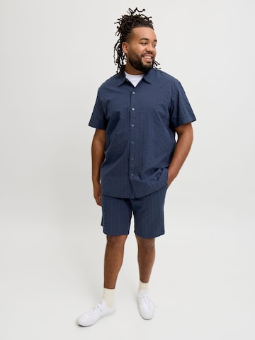 regular Pantaloni di JACK & JONES in blu