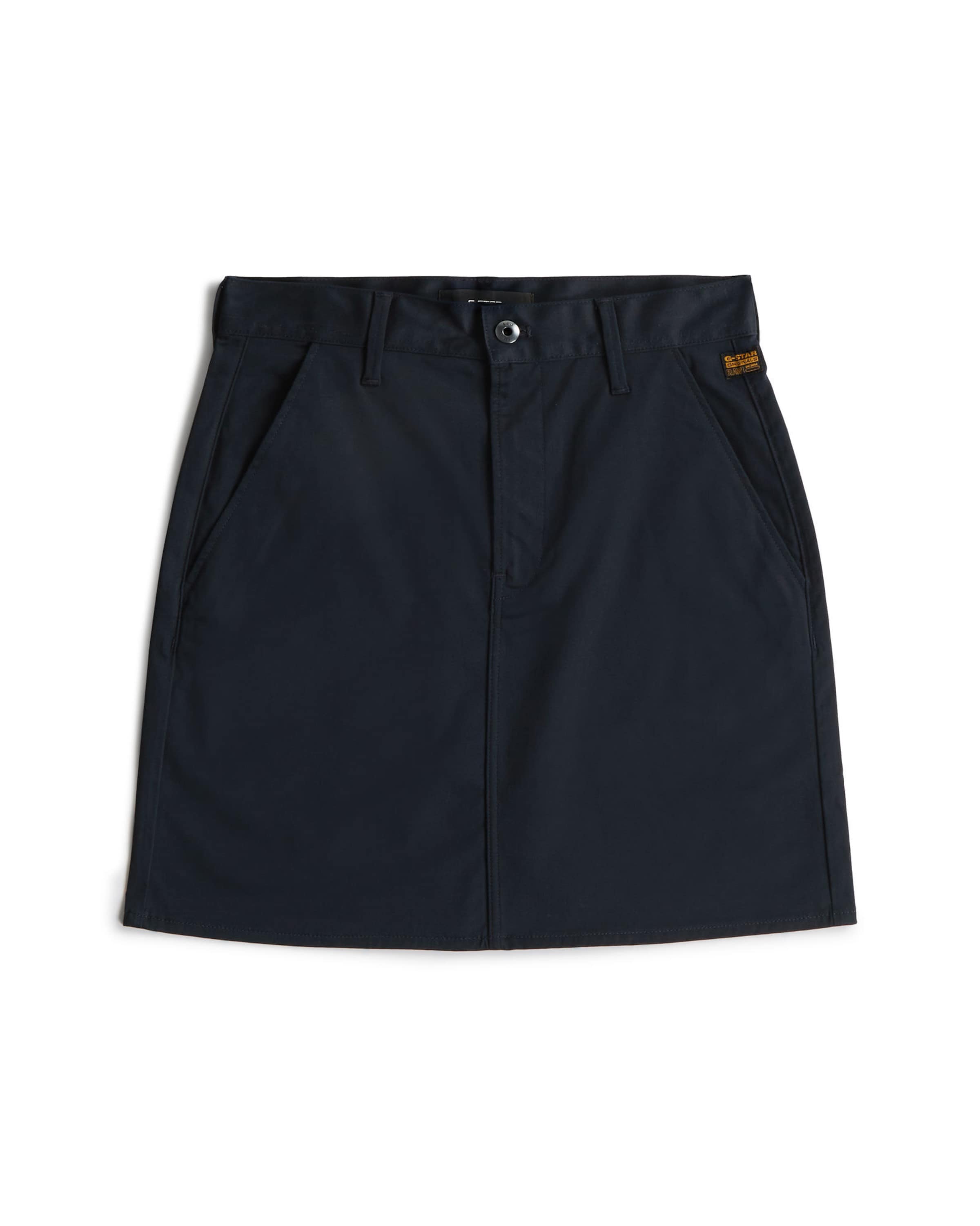 G-STAR Skirt 'Chino Skirt ' in Blue: front