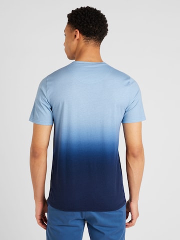 T-Shirt HOLLISTER en bleu