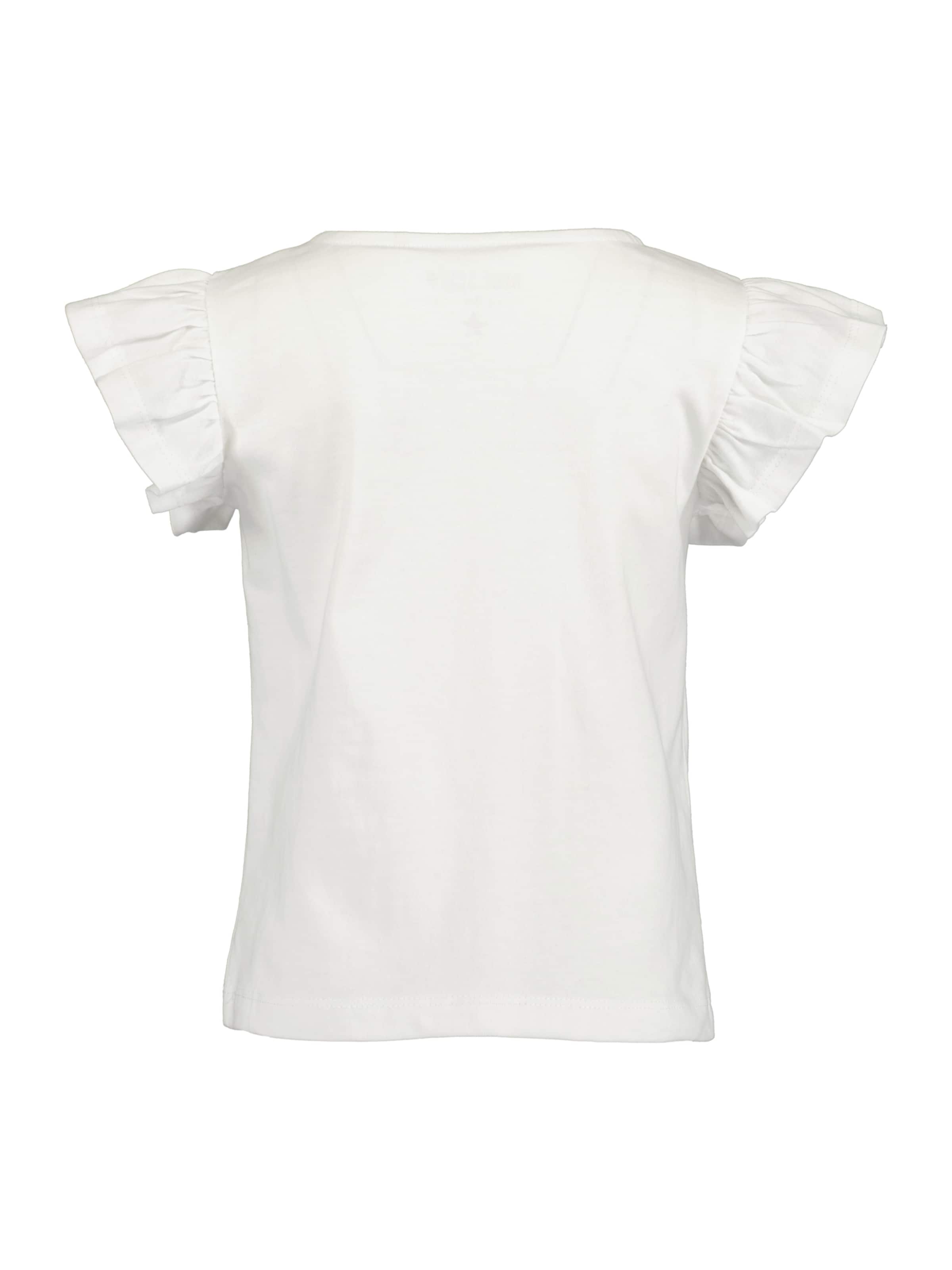 BLUE SEVEN Shirt in White