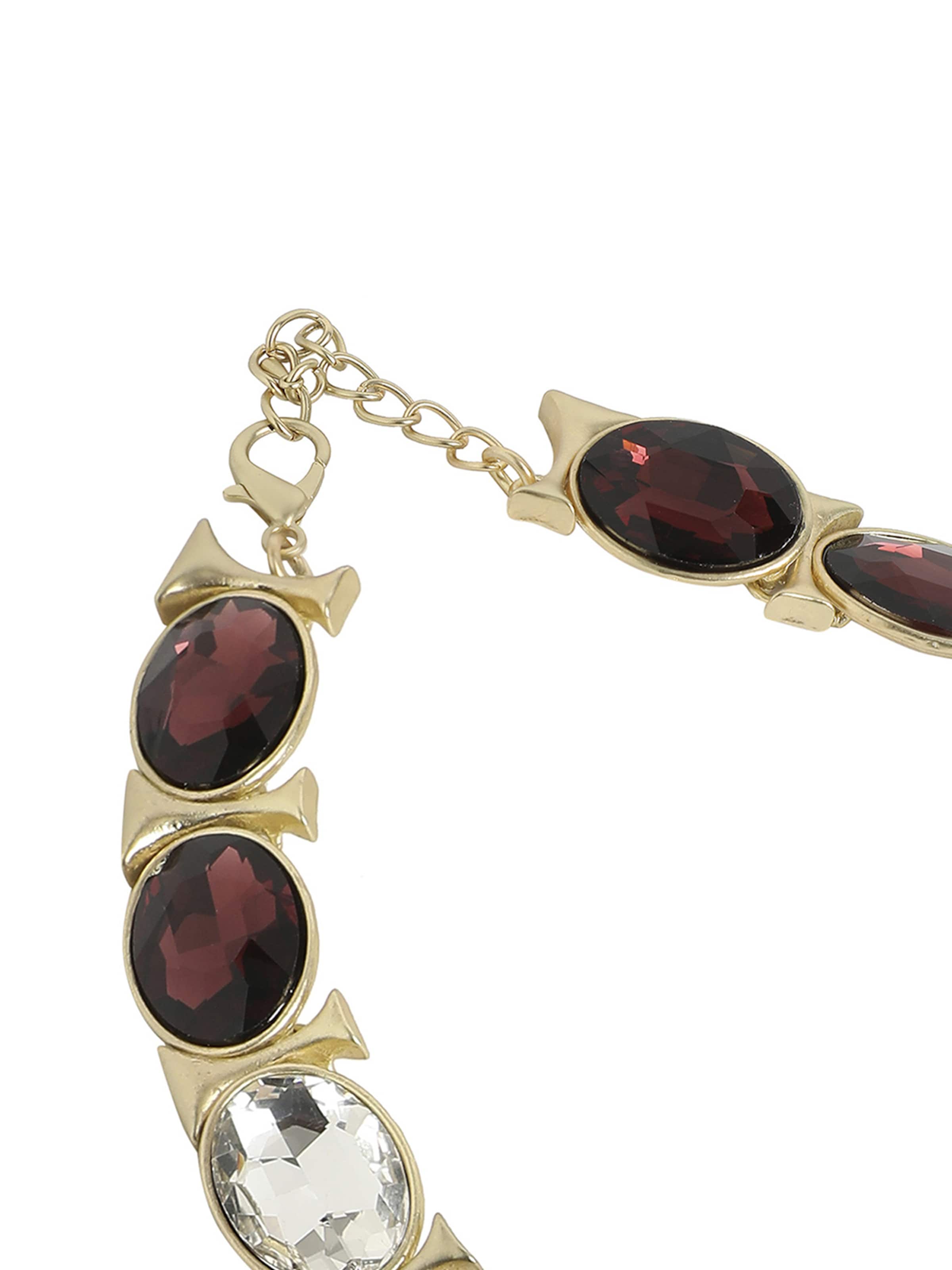 Chaîne 'Minaxi' SOHI en marron