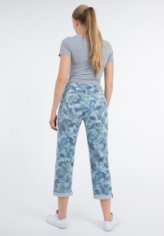 Recover Pants Regular Jeans 'Antonia' in Blau