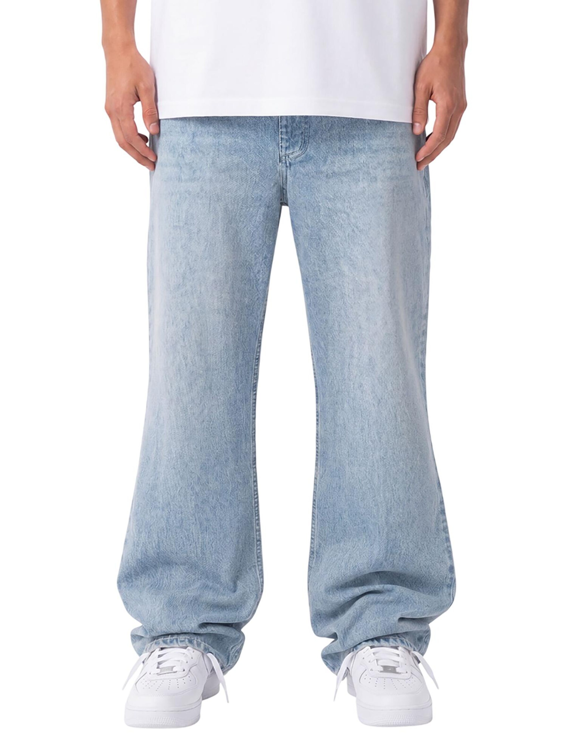 Colucci Baggy Jeans 'Daro' in Blue