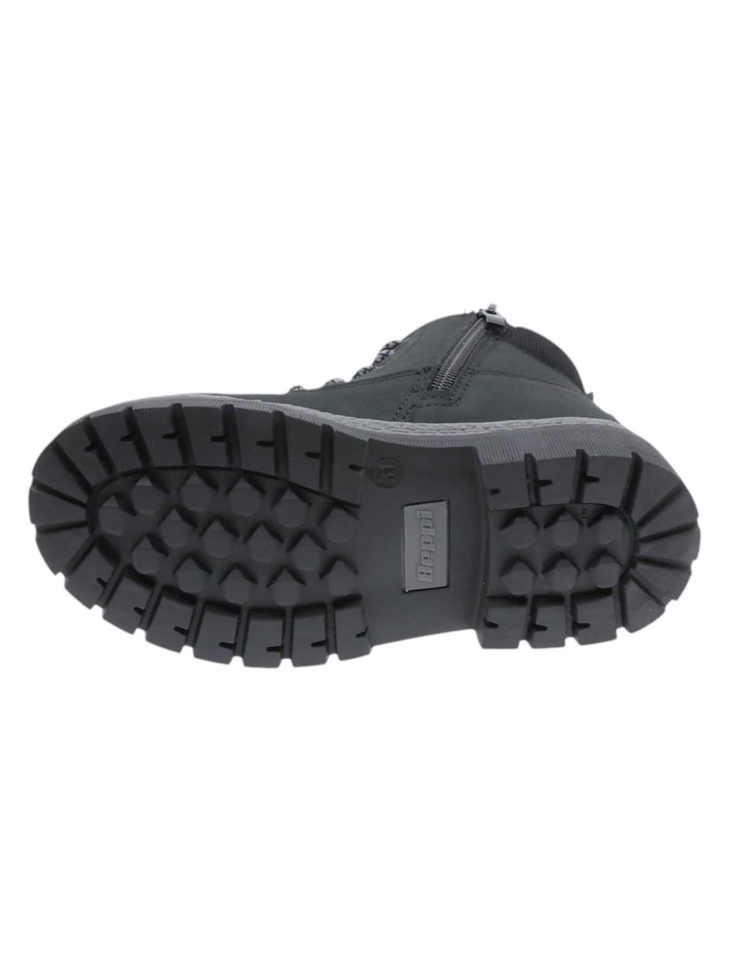 Beppi Støvler i sort