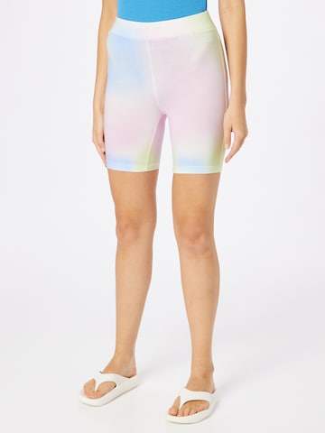 LMTD Skinny Shorts 'HULTI' in Pink: predná strana