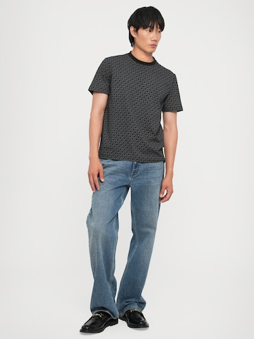 T-Shirt Michael Kors en noir