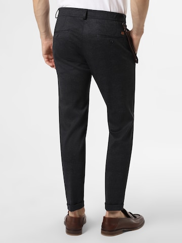 CG CLUB OF GENTS Slimfit Broek 'Conn' in Blauw