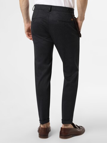 CG CLUB OF GENTS Slim fit Pants 'Conn' in Blue