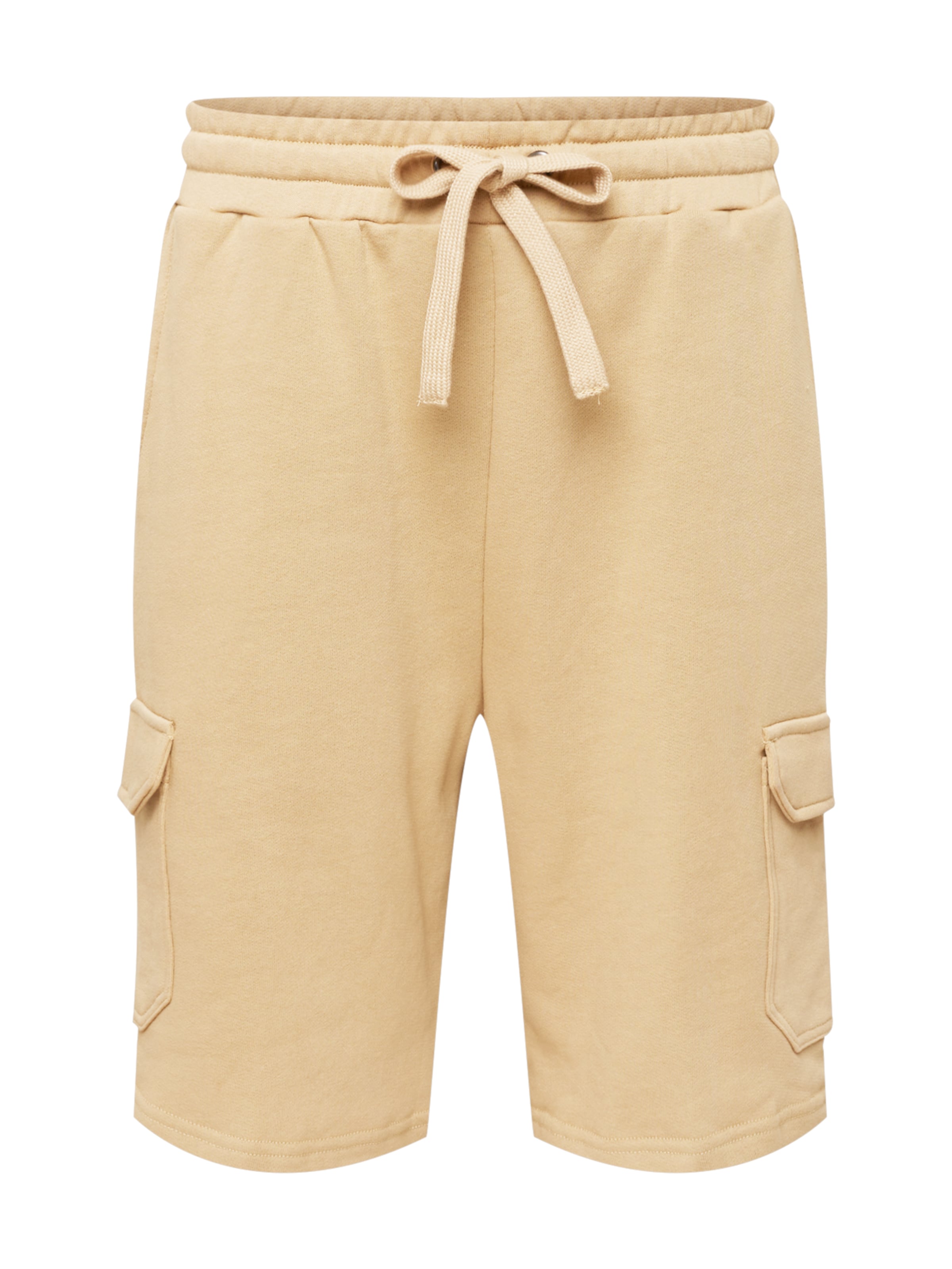 Urban Classics Gargohousut värissä beige: etupuoli