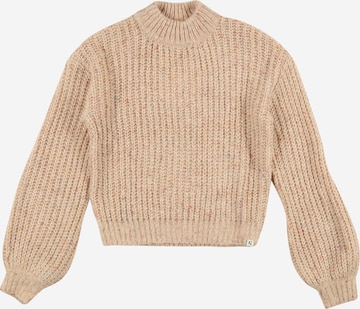 GARCIA Sweater in Beige: front