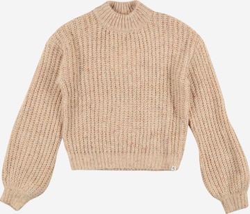 Pull-over GARCIA en beige : devant