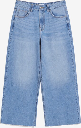 Bershka Jeans in blue denim, Produktansicht