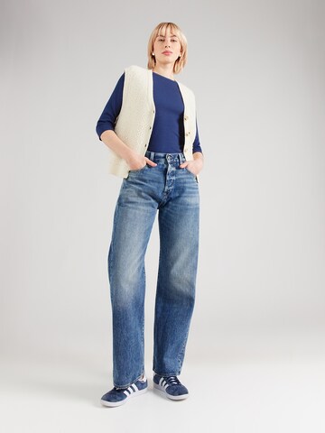 G-STAR Baggy Farmer 'Bowey 3D Boyfriend Wmn' - kék