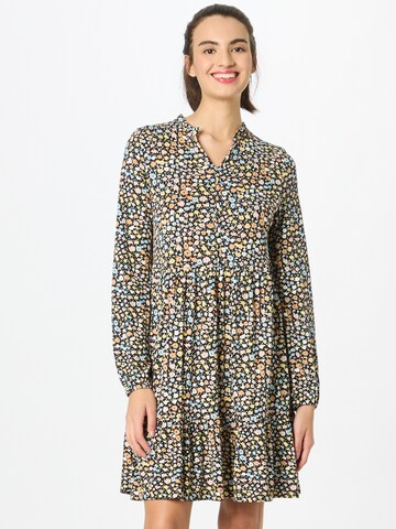 ESPRIT Košilové šaty – mix barev: přední strana