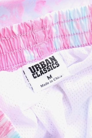 Urban Classics Trainingshose M in Pink