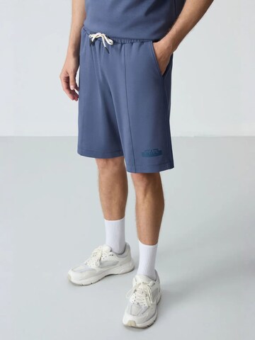 Tommy Life Sweat suit in Blue