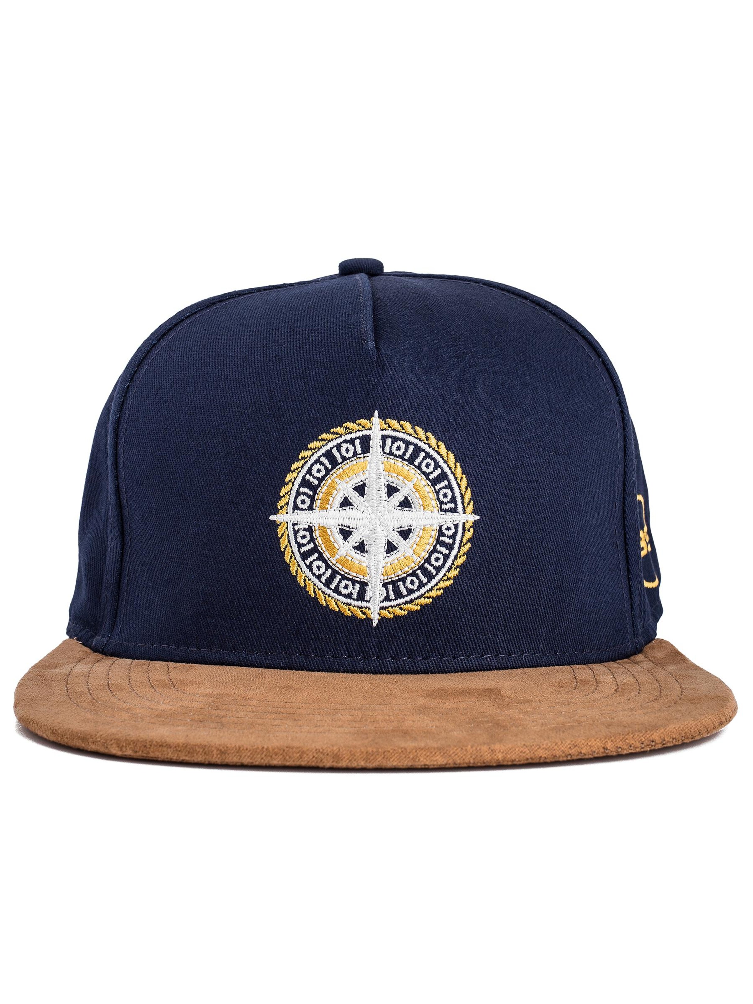 Blackskies Cap 'Beast Mode' in Blue