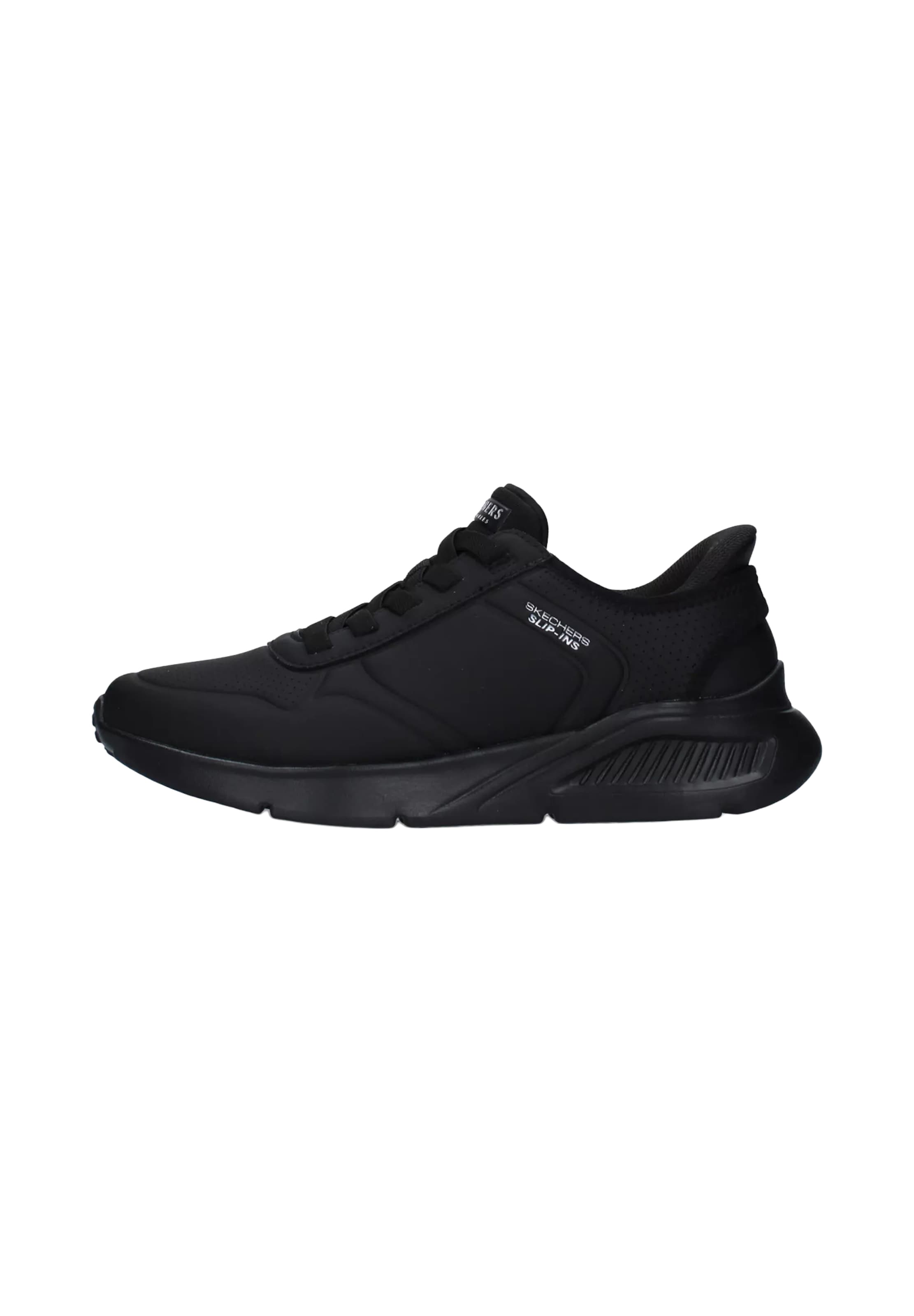 SKECHERS - Zapatillas deportivas bajas 'UNO LITE - FLOATING STEPS' en negro: frente