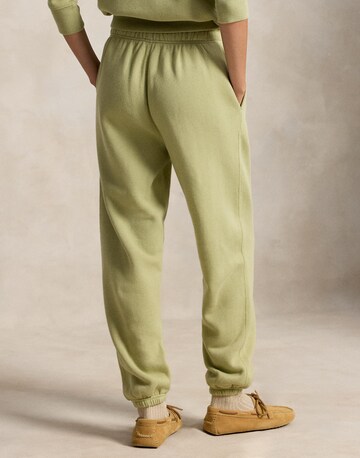 Polo Ralph Lauren Конический (Tapered) Штаны в Зеленый