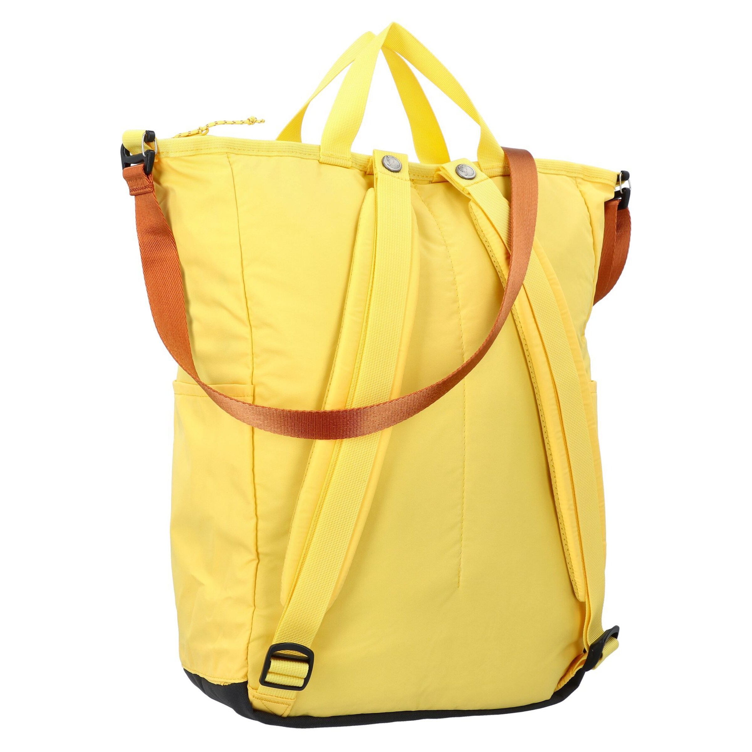 Fjällräven Rugzak 'High Coast' in Geel