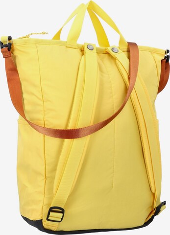 Sac à dos 'High Coast' Fjällräven en jaune