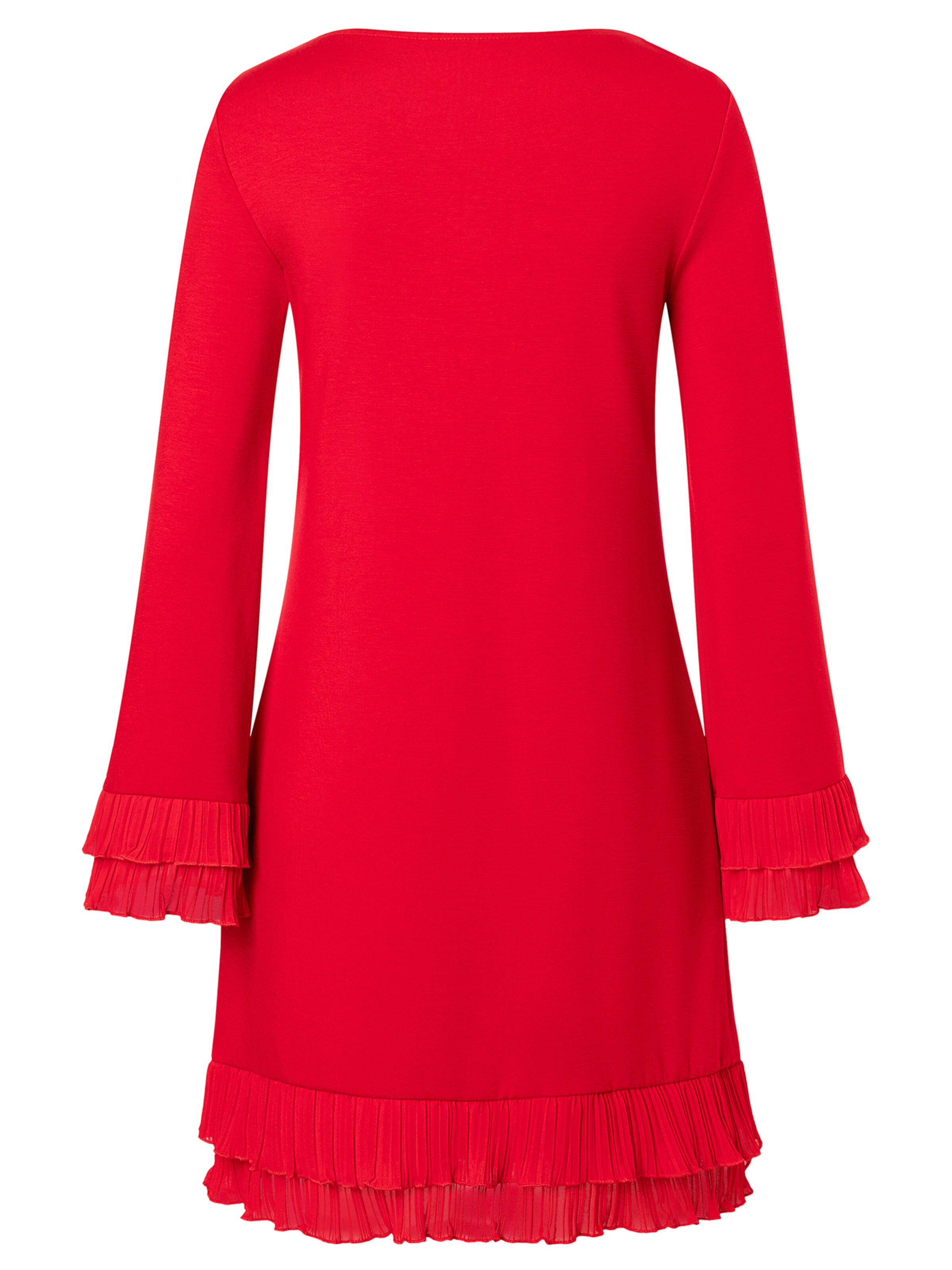 Ana Alcazar Dress 'Sipoly' in Red