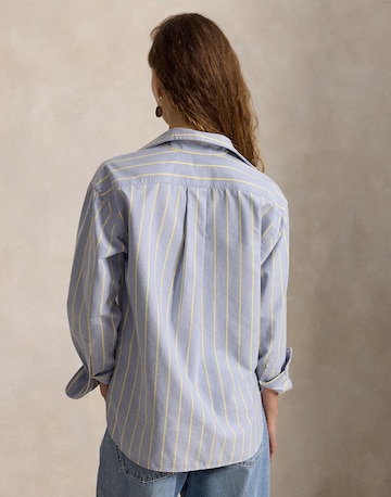 Polo Ralph Lauren Blouse in Blue