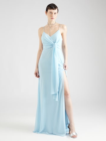 STAR NIGHT Kleid in Blau: predná strana