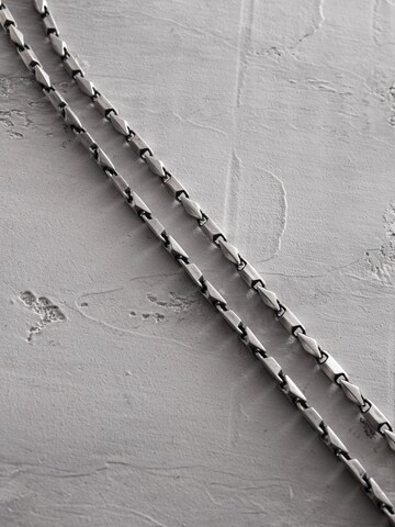 REYTEL Ketting 'VESPER' in Zilver