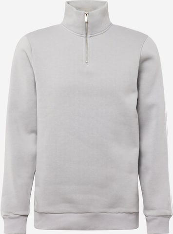 BURTON MENSWEAR LONDON Sweatshirt in Grijs: voorkant