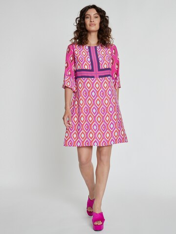 Ana Alcazar Kleid ' Kala ' in Pink