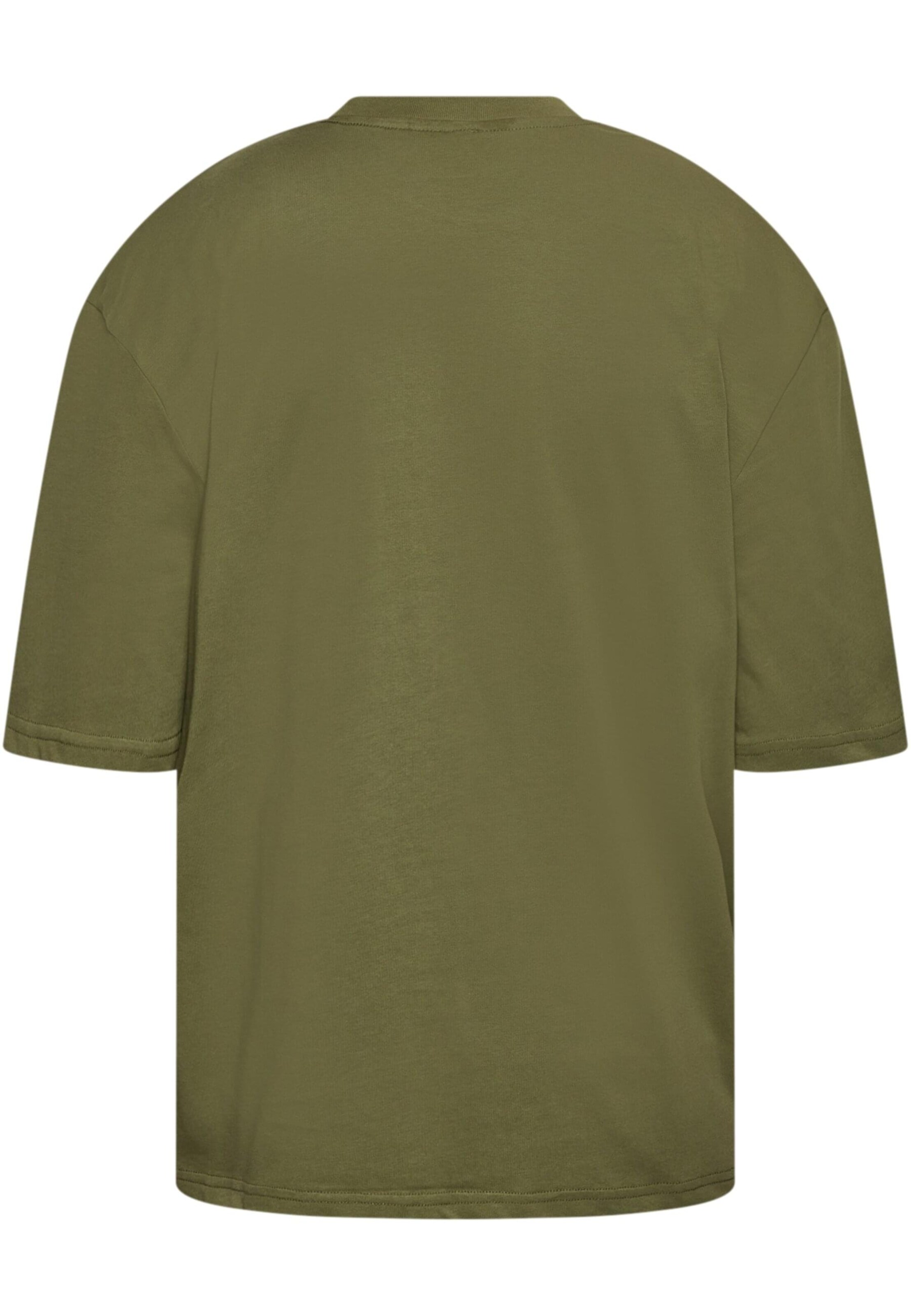 Dropsize - Camiseta en verde