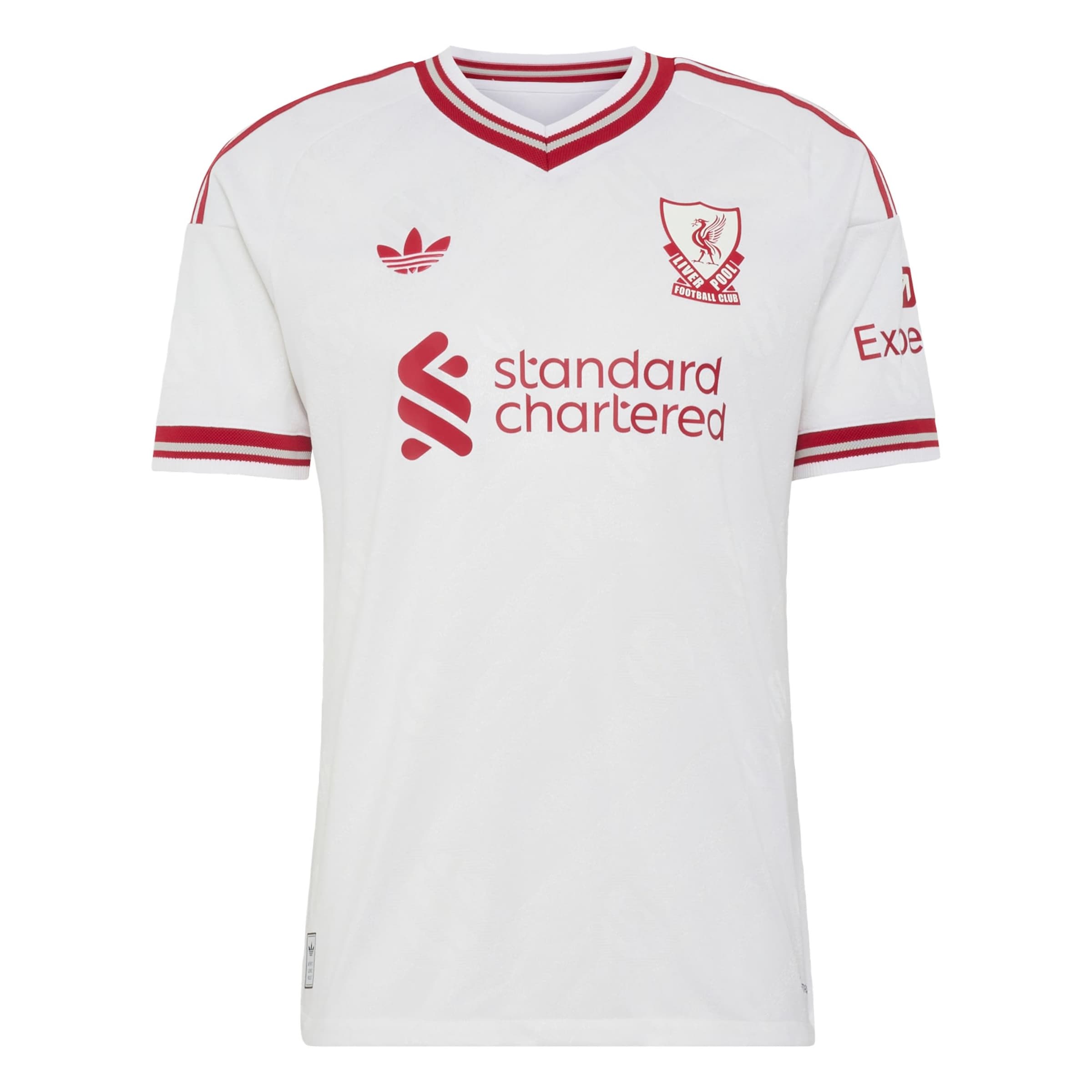 Maglia trikot 'Liverpool FC 26/27 Authentic' in XXS-XS ADIDAS PERFORMANCE di colore rosso / bianco, Visualizzazione prodotti