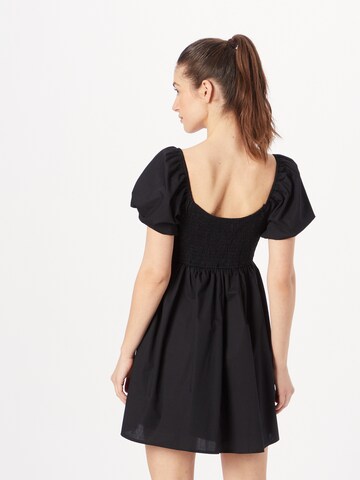 HOLLISTER - Vestido em preto