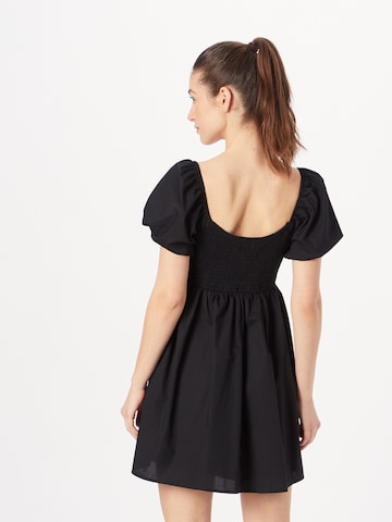 Robe HOLLISTER en noir