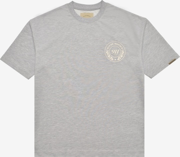Pas De Monaco - Camiseta 'Icon 911' en gris: frente