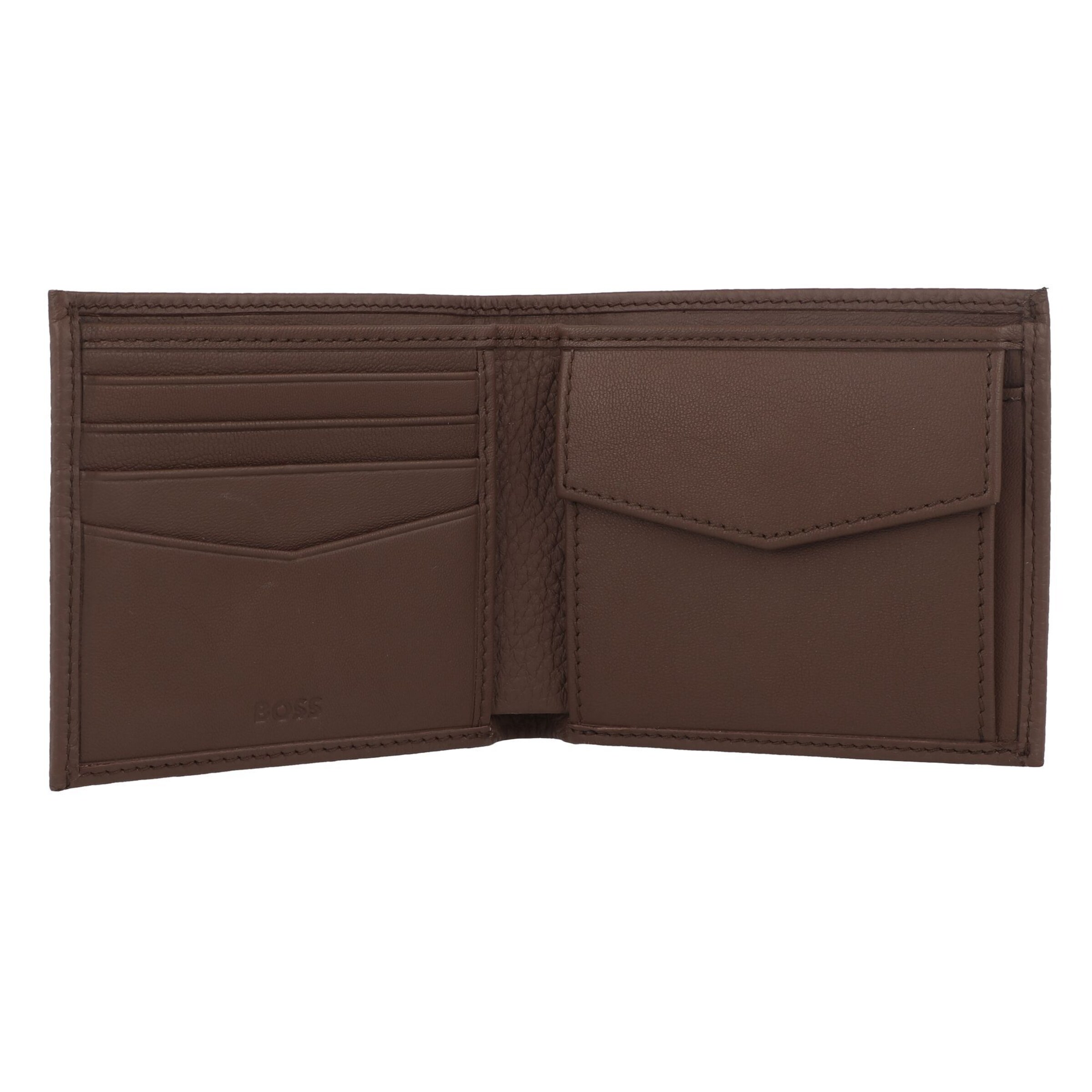BOSS Wallet in Brown
