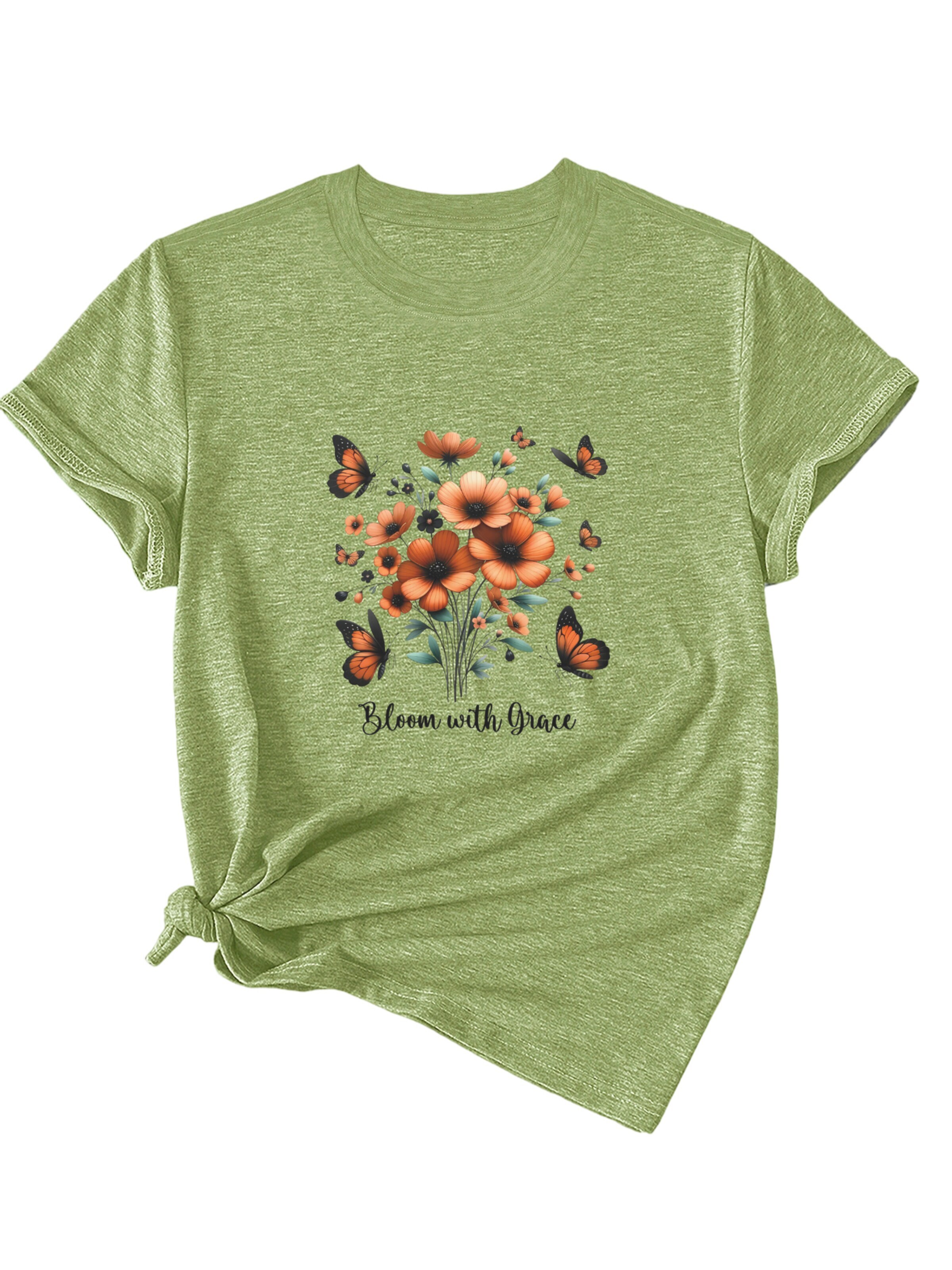 GORHEY Shirt in Green: front